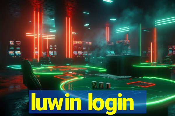 luwin login